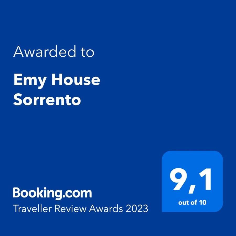 Emy House Sorrento Apartment Exterior photo