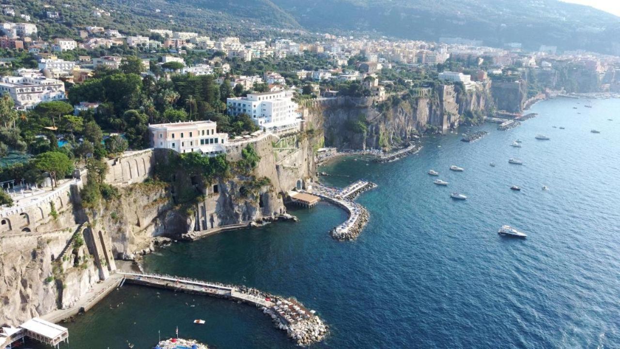 Emy House Sorrento Apartment Exterior photo