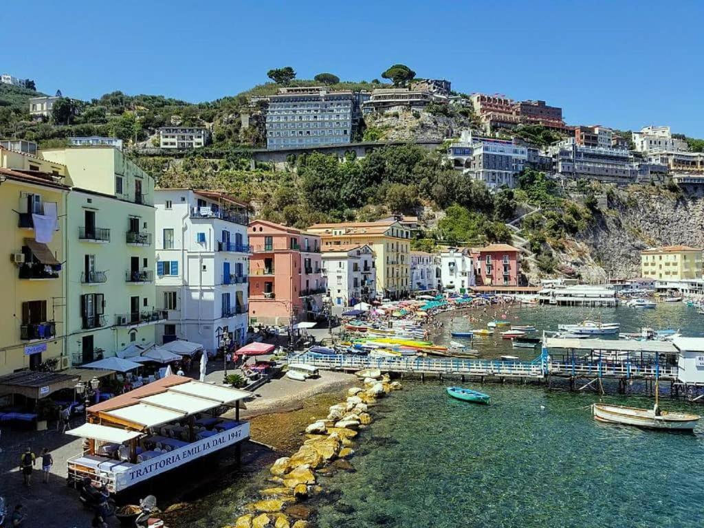 Emy House Sorrento Apartment Exterior photo