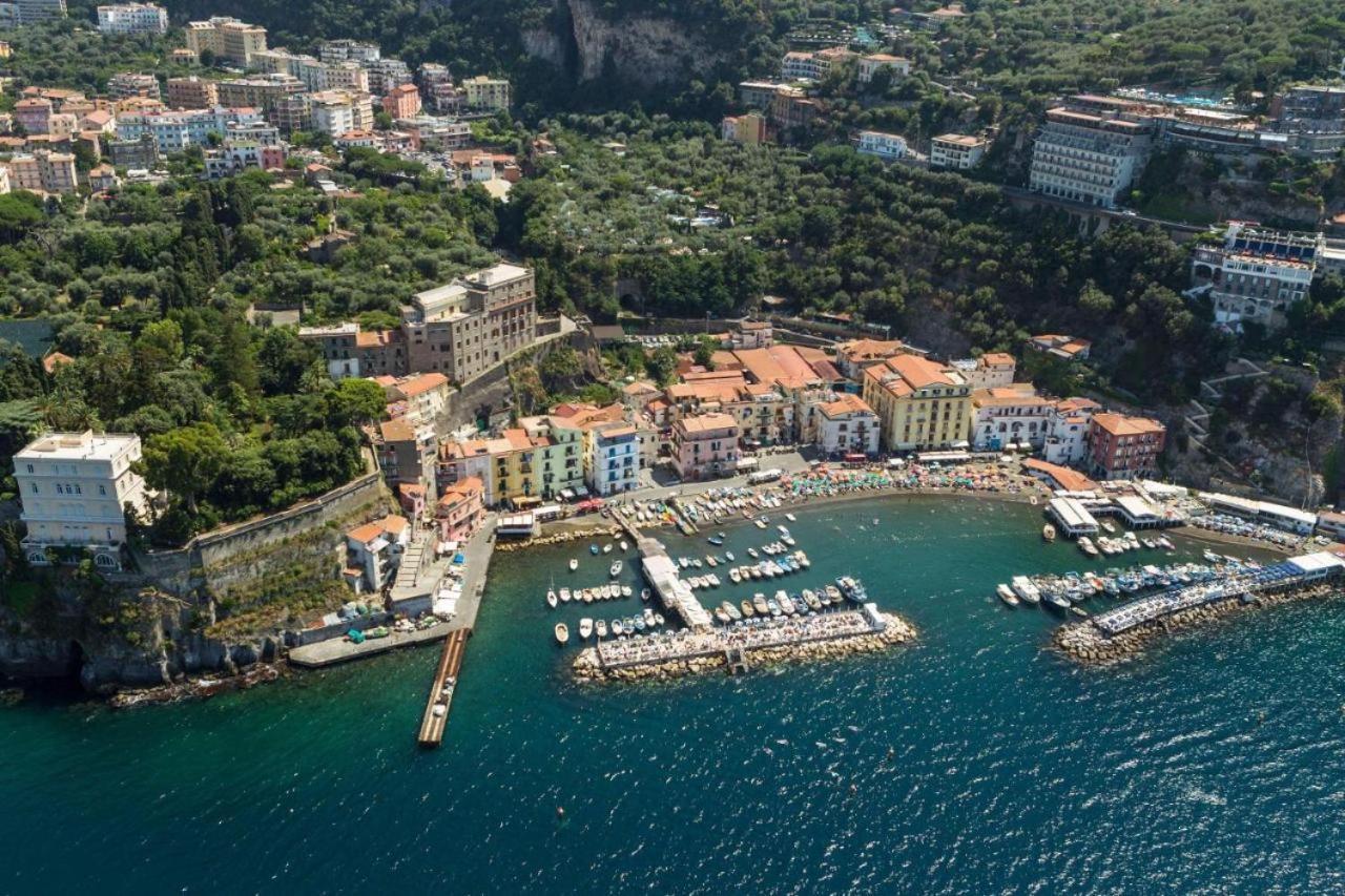 Emy House Sorrento Apartment Exterior photo